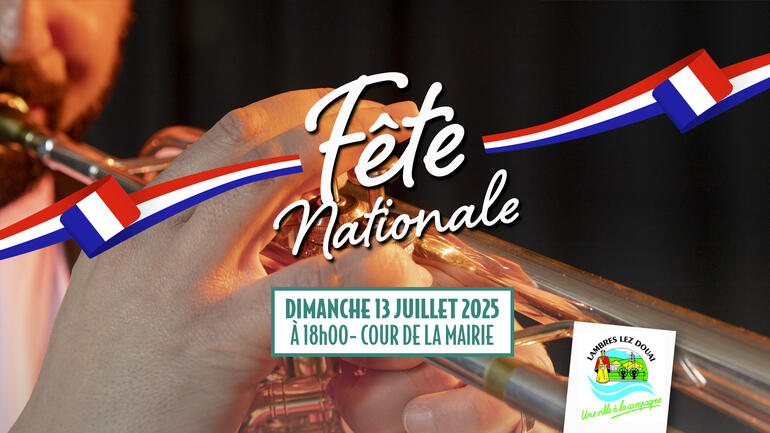 Concert du 14 juillet Concert du 14 juillet